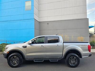 2021 Ford Ranger Lariat Tremor Off Road - Photo 10 - Eugene, OR 97403