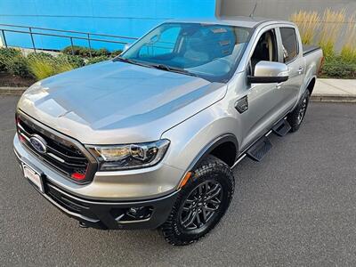 2021 Ford Ranger Lariat Tremor Off Road - Photo 12 - Eugene, OR 97403
