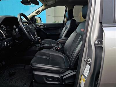 2021 Ford Ranger Lariat Tremor Off Road - Photo 30 - Eugene, OR 97403