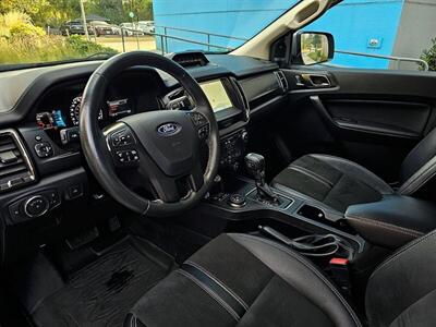 2021 Ford Ranger Lariat Tremor Off Road - Photo 31 - Eugene, OR 97403