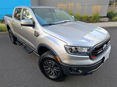 2021 Ford Ranger Lariat Tremor Off Road - Photo 2 - Eugene, OR 97403