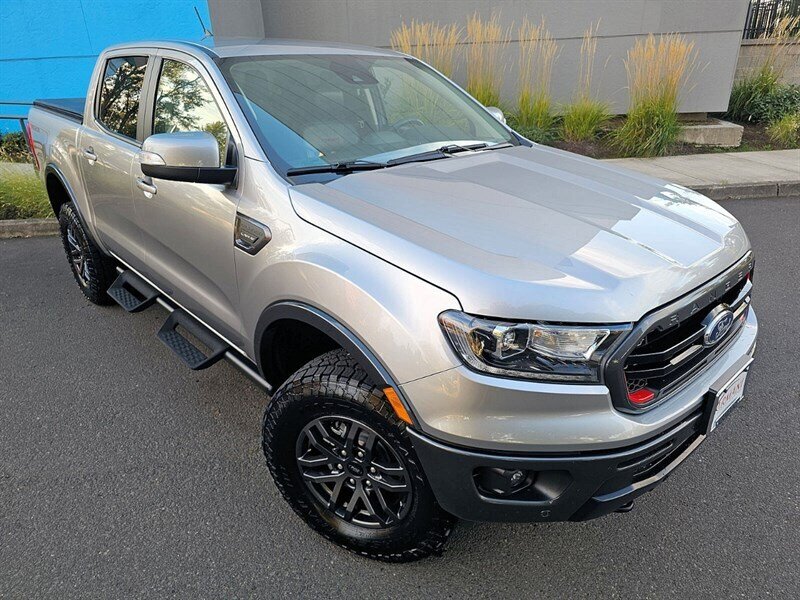 2021 Ford Ranger Lariat Tremor Off Road  