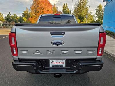 2021 Ford Ranger Lariat Tremor Off Road - Photo 6 - Eugene, OR 97403