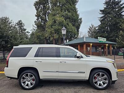 2015 Cadillac Escalade Premium   - Photo 9 - Eugene, OR 97403