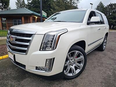 2015 Cadillac Escalade Premium  