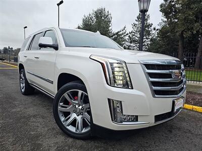 2015 Cadillac Escalade Premium   - Photo 10 - Eugene, OR 97403