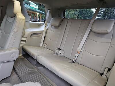 2015 Cadillac Escalade Premium   - Photo 27 - Eugene, OR 97403