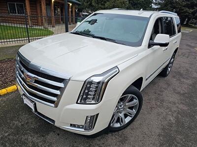 2015 Cadillac Escalade Premium  