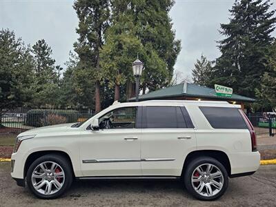 2015 Cadillac Escalade Premium   - Photo 3 - Eugene, OR 97403