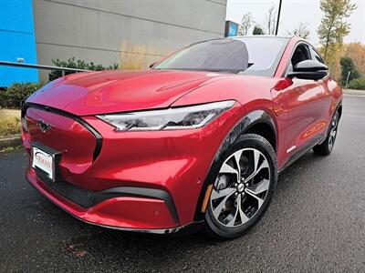 2021 Ford Mustang Mach-E Premium AWD   - Photo 10 - Eugene, OR 97403