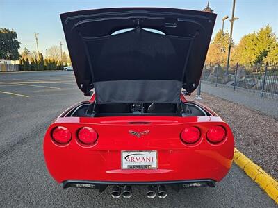 2008 Chevrolet Corvette   - Photo 8 - Eugene, OR 97403