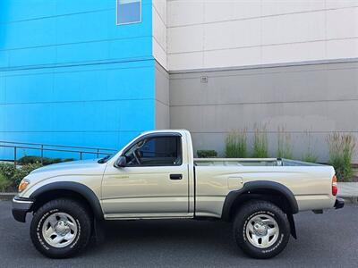 2004 Toyota Tacoma 4WD Standard Cab   - Photo 2 - Eugene, OR 97403