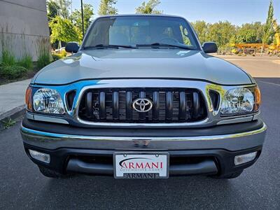 2004 Toyota Tacoma 4WD Standard Cab   - Photo 10 - Eugene, OR 97403