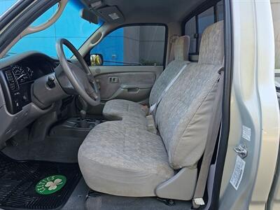 2004 Toyota Tacoma 4WD Standard Cab   - Photo 23 - Eugene, OR 97403