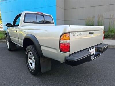2004 Toyota Tacoma 4WD Standard Cab   - Photo 3 - Eugene, OR 97403