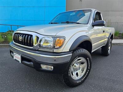 2004 Toyota Tacoma 4WD Standard Cab   - Photo 1 - Eugene, OR 97403