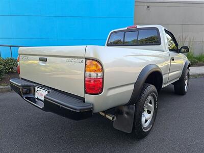 2004 Toyota Tacoma 4WD Standard Cab   - Photo 7 - Eugene, OR 97403