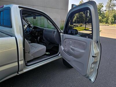 2004 Toyota Tacoma 4WD Standard Cab   - Photo 16 - Eugene, OR 97403