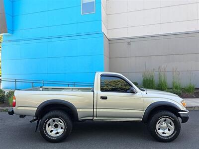 2004 Toyota Tacoma 4WD Standard Cab   - Photo 8 - Eugene, OR 97403