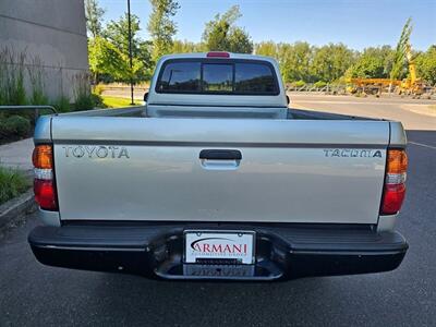 2004 Toyota Tacoma 4WD Standard Cab   - Photo 4 - Eugene, OR 97403