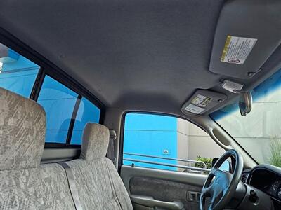 2004 Toyota Tacoma 4WD Standard Cab   - Photo 21 - Eugene, OR 97403