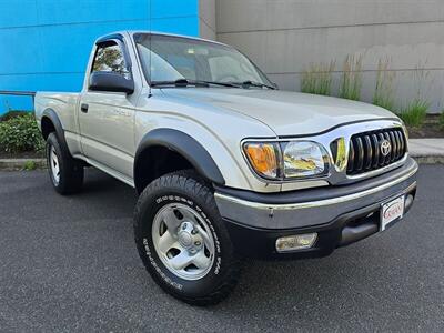 2004 Toyota Tacoma 4WD Standard Cab   - Photo 9 - Eugene, OR 97403