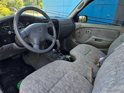2004 Toyota Tacoma 4WD Standard Cab   - Photo 24 - Eugene, OR 97403