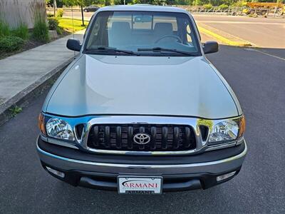 2004 Toyota Tacoma 4WD Standard Cab   - Photo 11 - Eugene, OR 97403