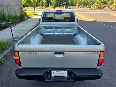 2004 Toyota Tacoma 4WD Standard Cab   - Photo 5 - Eugene, OR 97403