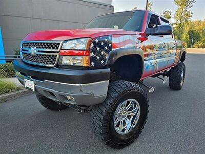 2005 Chevrolet Silverado 2500HD LS   - Photo 13 - Eugene, OR 97403