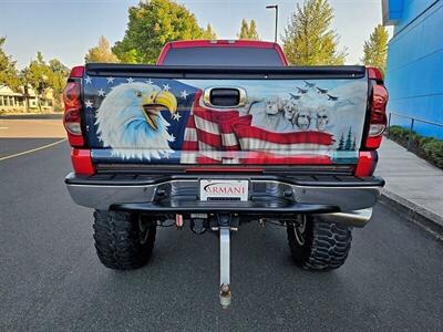 2005 Chevrolet Silverado 2500HD LS   - Photo 7 - Eugene, OR 97403
