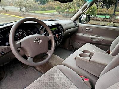 2005 Toyota Tundra SR5   - Photo 29 - Eugene, OR 97403