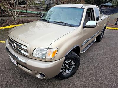 2005 Toyota Tundra SR5   - Photo 13 - Eugene, OR 97403