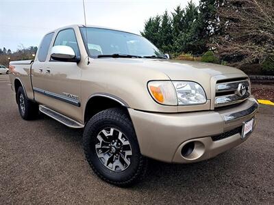 2005 Toyota Tundra SR5   - Photo 1 - Eugene, OR 97403