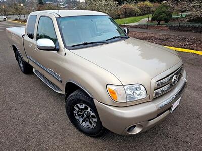 2005 Toyota Tundra SR5   - Photo 2 - Eugene, OR 97403