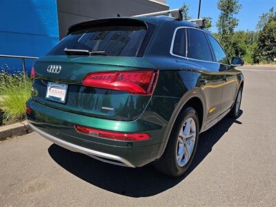 2019 Audi Q5 quattro Premium 45 TFSI   - Photo 4 - Eugene, OR 97403