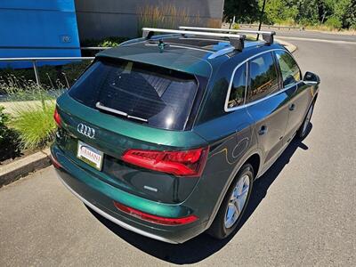 2019 Audi Q5 quattro Premium 45 TFSI   - Photo 5 - Eugene, OR 97403