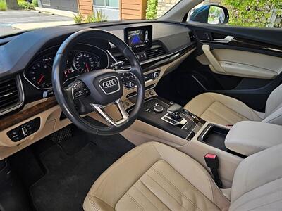 2019 Audi Q5 quattro Premium 45 TFSI   - Photo 24 - Eugene, OR 97403