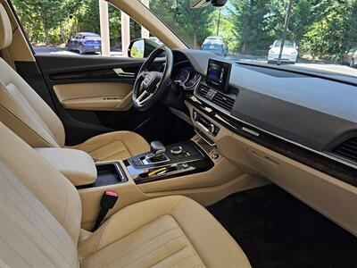 2019 Audi Q5 quattro Premium 45 TFSI   - Photo 20 - Eugene, OR 97403