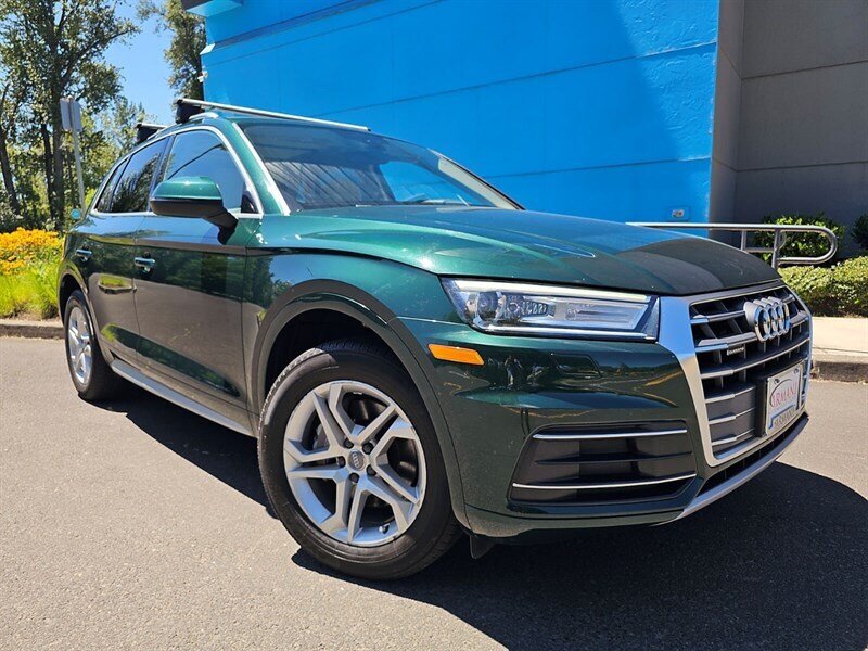 2019 Audi Q5 quattro Premium 45 TFSI  