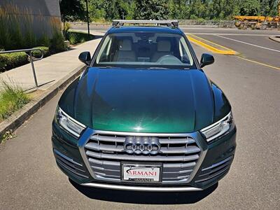 2019 Audi Q5 quattro Premium 45 TFSI   - Photo 14 - Eugene, OR 97403