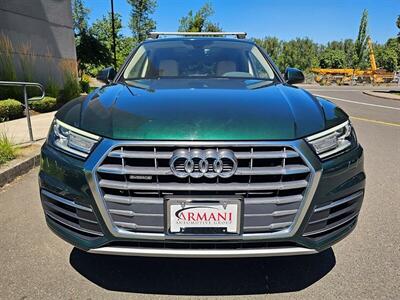2019 Audi Q5 quattro Premium 45 TFSI   - Photo 13 - Eugene, OR 97403