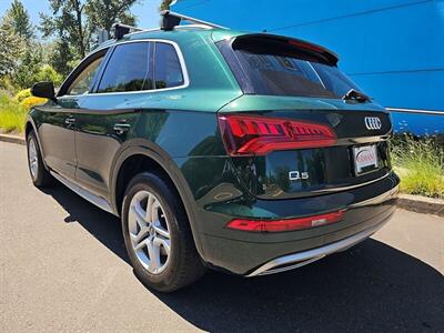 2019 Audi Q5 quattro Premium 45 TFSI   - Photo 8 - Eugene, OR 97403