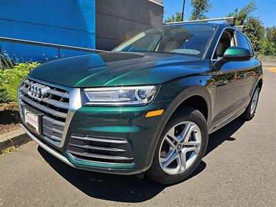 2019 Audi Q5 quattro Premium 45 TFSI   - Photo 11 - Eugene, OR 97403