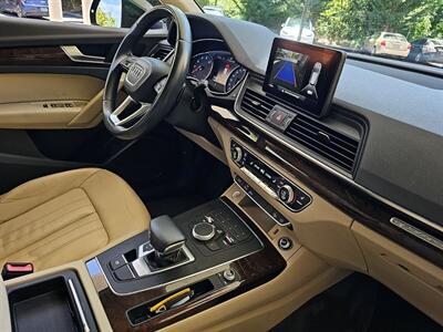 2019 Audi Q5 quattro Premium 45 TFSI   - Photo 21 - Eugene, OR 97403