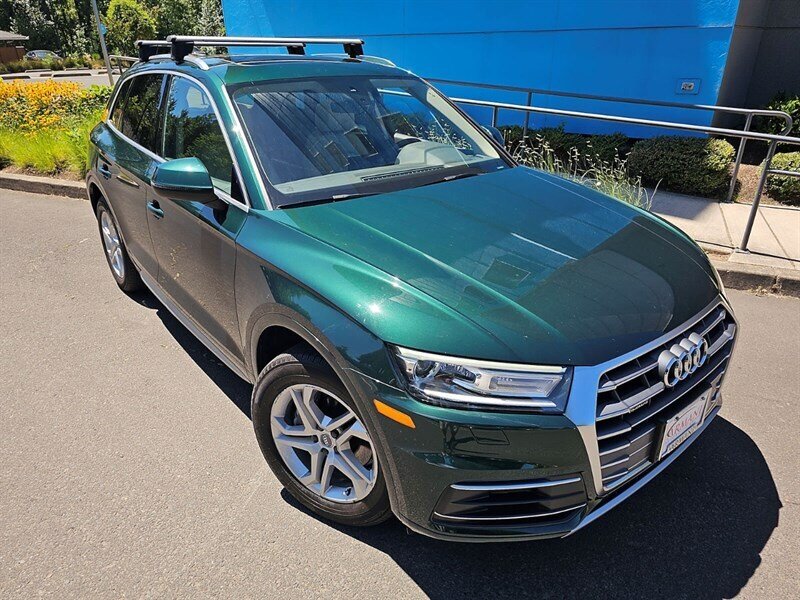 2019 Audi Q5 quattro Premium 45 TFSI  