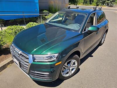 2019 Audi Q5 quattro Premium 45 TFSI   - Photo 12 - Eugene, OR 97403