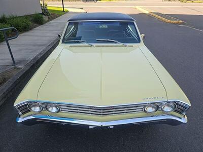 1967 Chevrolet Chevelle Malibu   - Photo 17 - Eugene, OR 97403