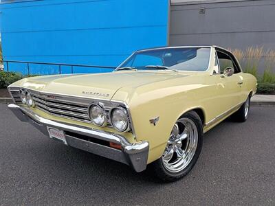 1967 Chevrolet Chevelle Malibu   - Photo 1 - Eugene, OR 97403