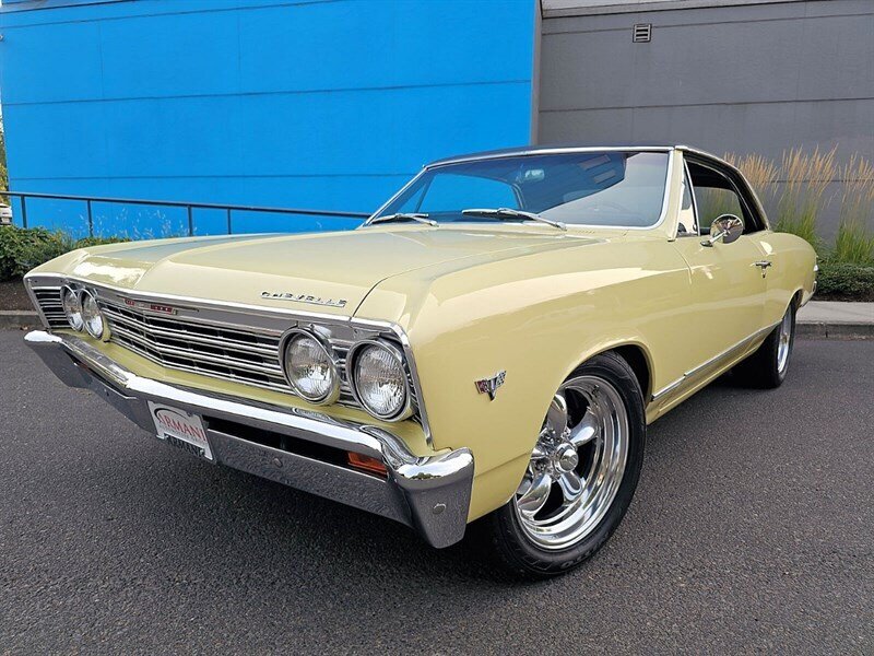 1967 Chevrolet Chevelle Malibu  